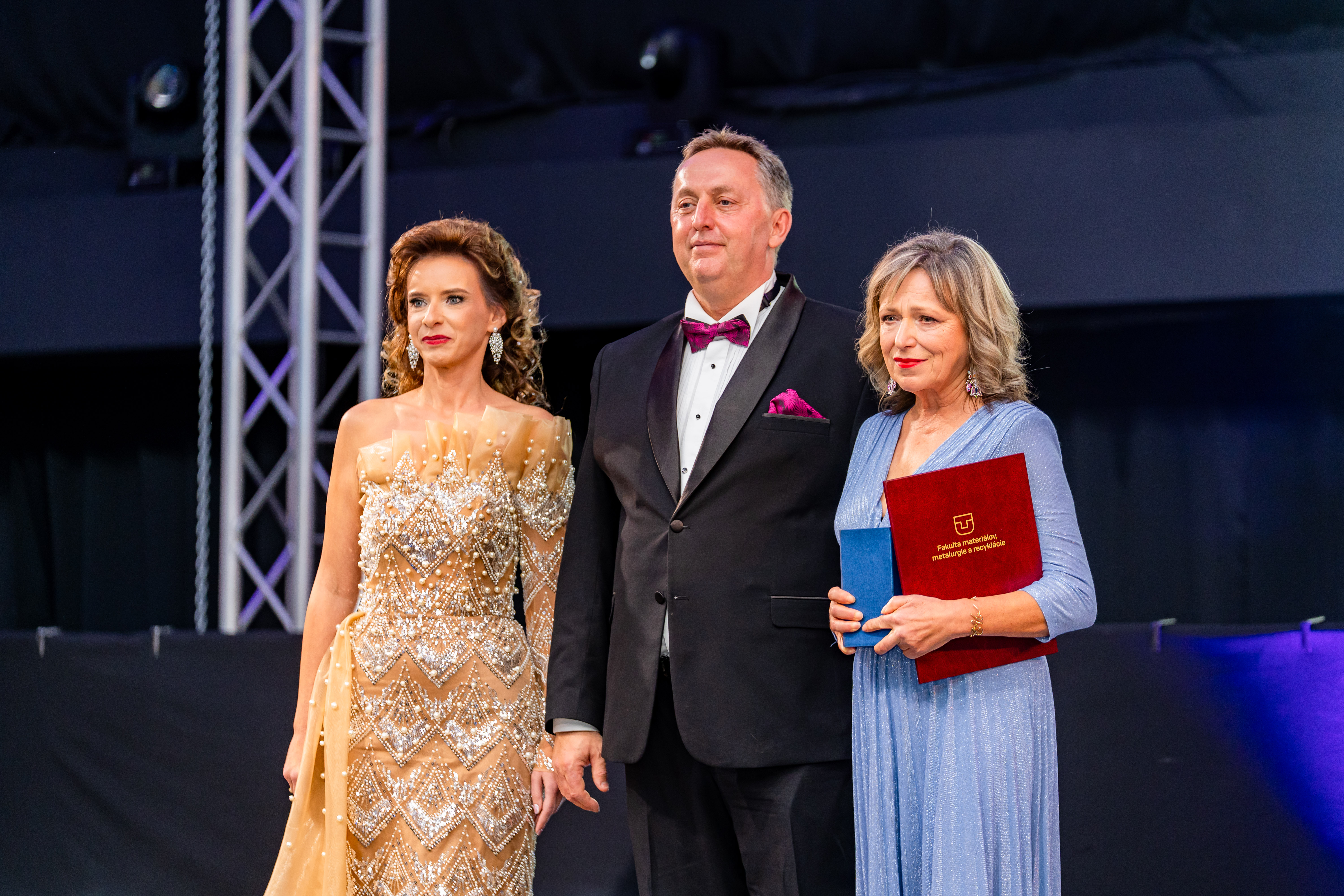 Ples fakulty materialov, metalurgie a recyklacie Technickej univerzity v Kosiciach-16